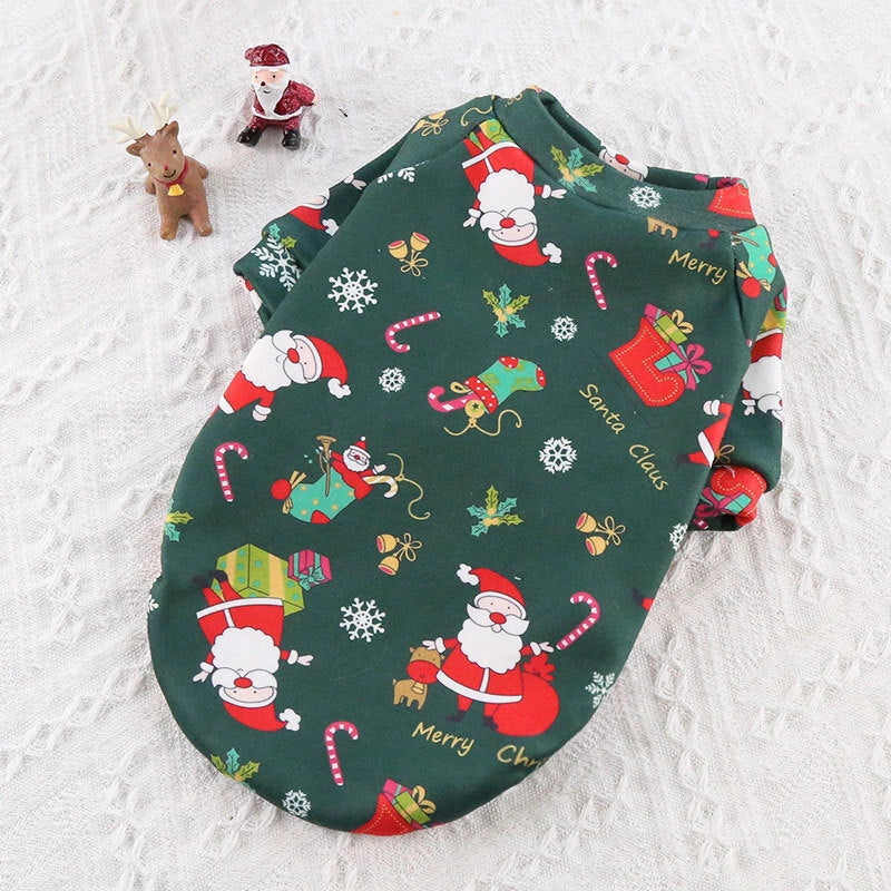 Stylish pet clothing made of high-quality acrylic material in a variety of designs to keep your furry friend comfortable and fashionable.