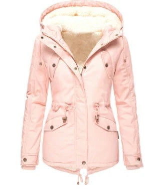 Stylish and comfortable cotton clothing with plush padding in various colors and sizes