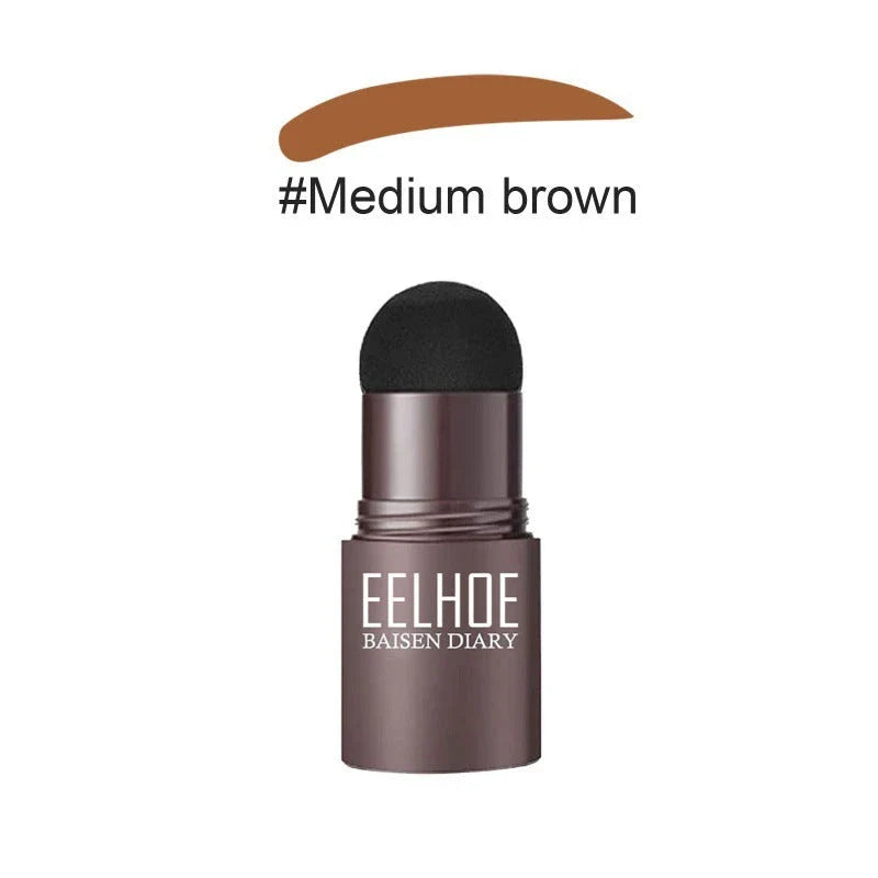 Premium Eyebrow Shaping Kit with precision stamp for effortless, natural-looking brow perfection