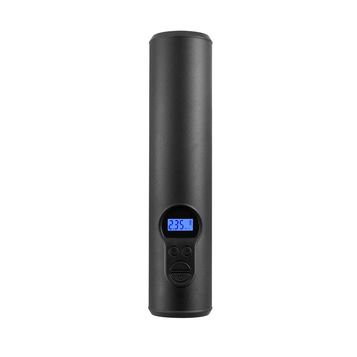 AUDEW Portable Cordless Tire Inflator with LCD Display, LED Lights, and High-Capacity Battery