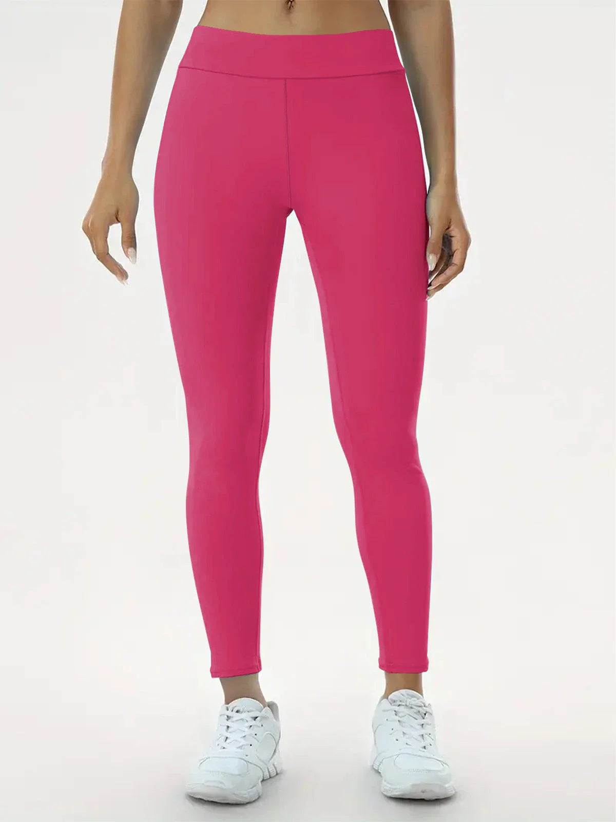 Women's Chic & Comfortable Yoga Pants in various colors and sizes