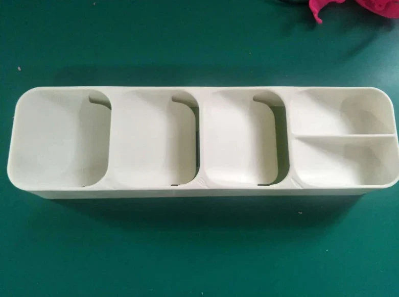 Innovative Drawer Organiser with separate compartments for efficient kitchen storage and organisation