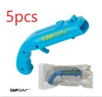 A catapult-style bottle opener made of high-quality ABS plastic, designed with a playful American-inspired flair to add entertainment to any British drinking occasion.