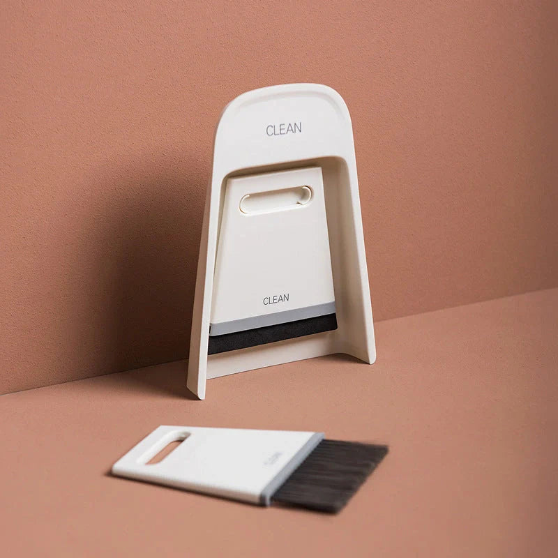 Mini Broom Dustpan Combination Set for compact and efficient cleaning