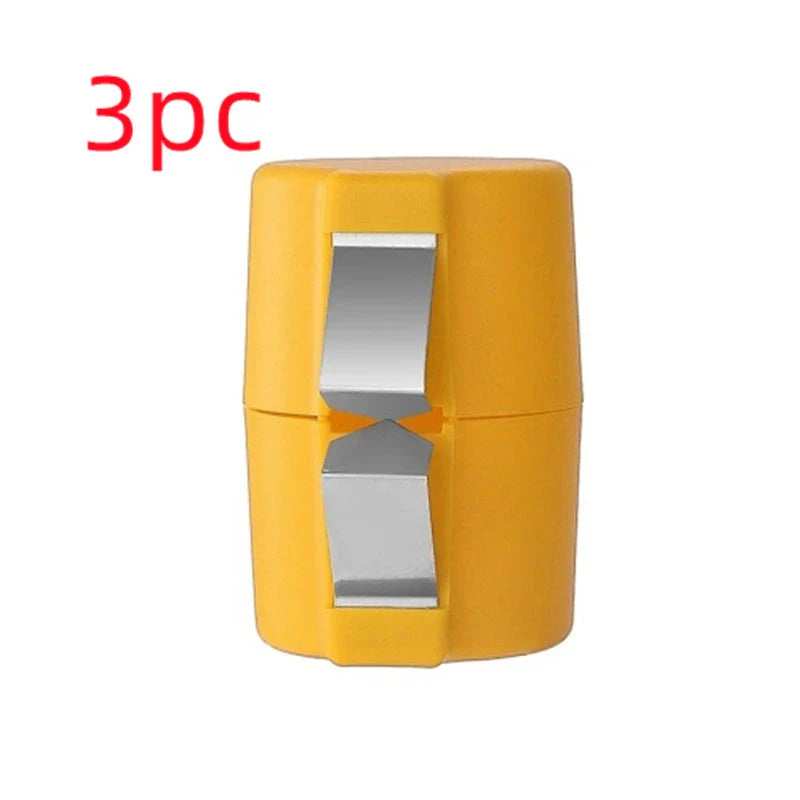 Premium Egg Separator & Beater - Mess-free egg cracking and easy egg beating for home baking