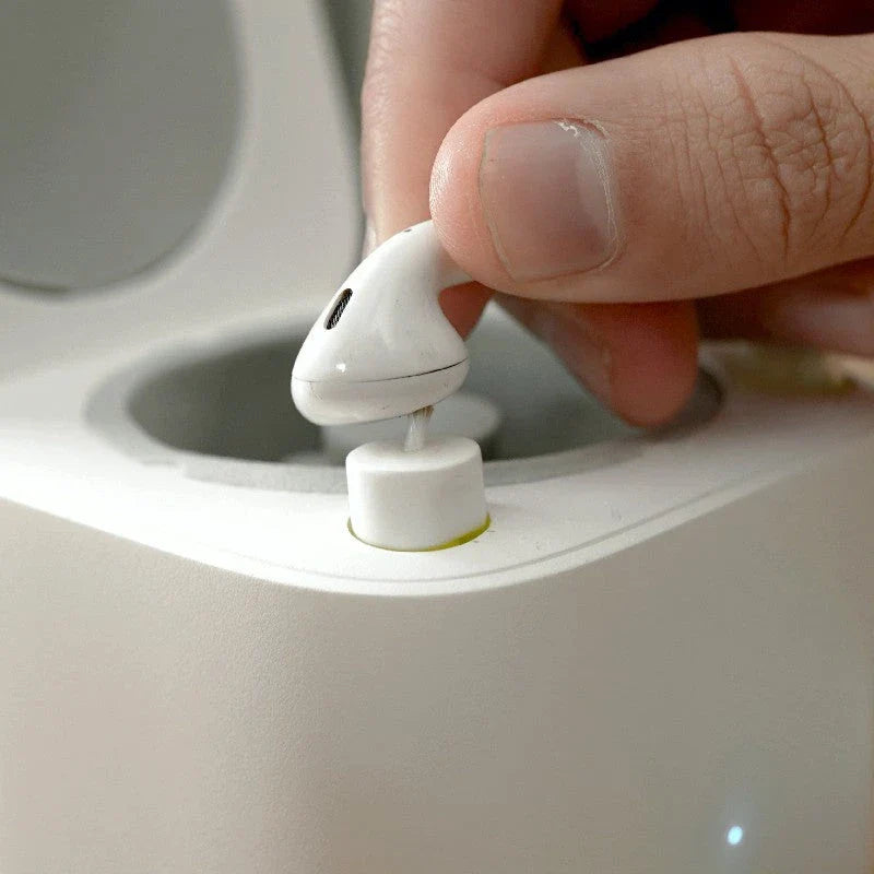 Automatic Earbuds Cleaning Kit for AirPods
