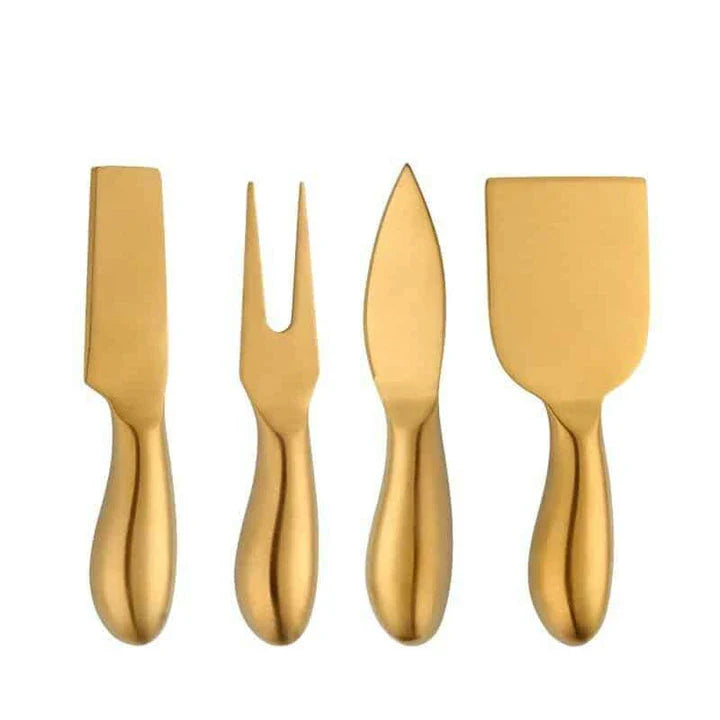 A set of colourful, stainless steel spatulas with a vibrant, glossy finish, designed to elevate your culinary experience.