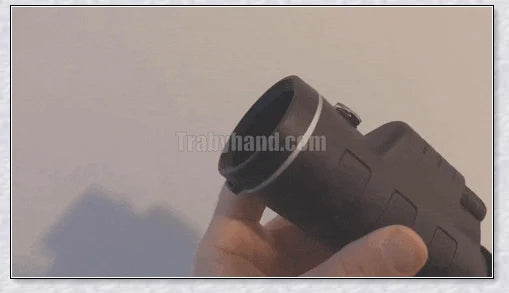 Starscope Monocular - High Power 4K Monocular with Mobile Holder and Tripod for Outdoor Adventures