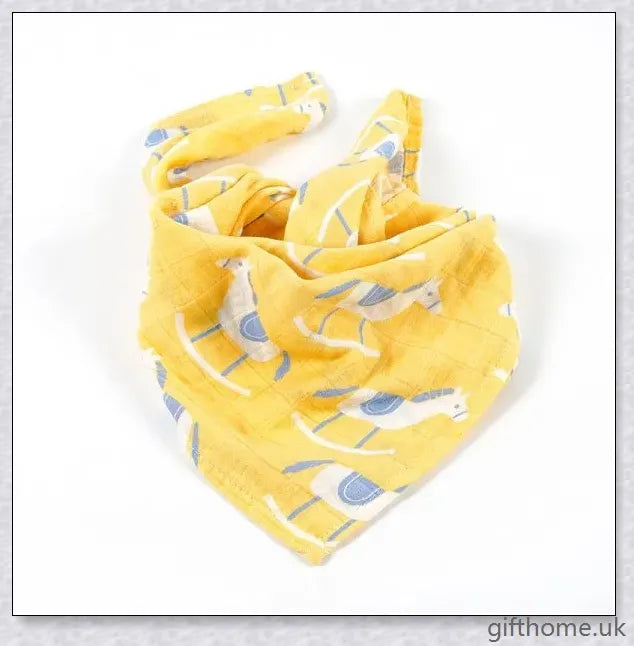 Premium soft and versatile baby cotton towel in white, grey, and cream colours