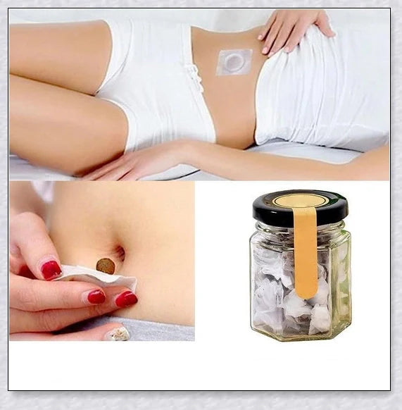 Tummylab Slimming Belly Pellet - A natural and effective weight loss supplement that targets stubborn belly fat