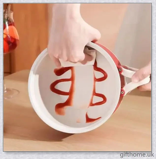 All-In-One Intelligent Electric Noodle Cooker with 1.8L capacity, 360-degree heating, and automatic safety features