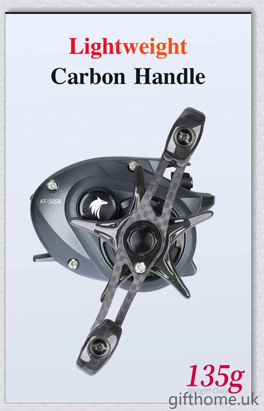 Lightweight, high-performance baitcasting reel with advanced features for precise control and long-distance casting