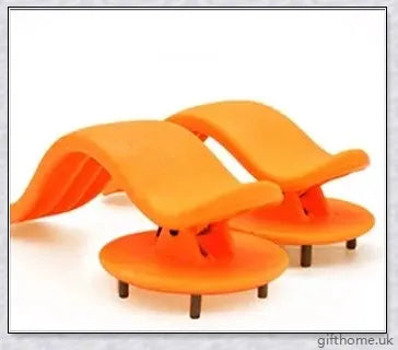 A sleek and durable umbrella clip designed to be installed in the trunk of a car, providing secure storage for the driver's umbrella.