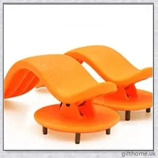 A sleek and durable umbrella clip designed to be installed in the trunk of a car, providing secure storage for the driver's umbrella.