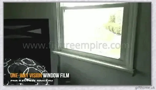 1 Way Vision Horizontal Blinds for Exterior Use - Enhance Privacy, Block UV Rays, and Improve Energy Efficiency