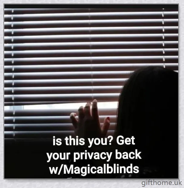 1 Way Vision Horizontal Blinds for Exterior Use - Enhance Privacy, Block UV Rays, and Improve Energy Efficiency