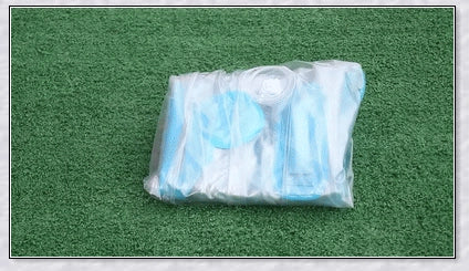 Inflatable bubble bumper ball for backyard, park, or amusement centre fun