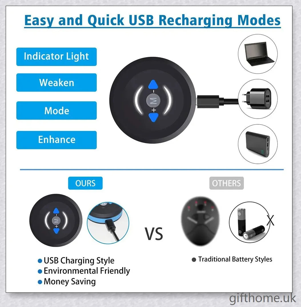Abdominal Muscle Training Equipment with EMS Technology for Effortless Core Strengthening
