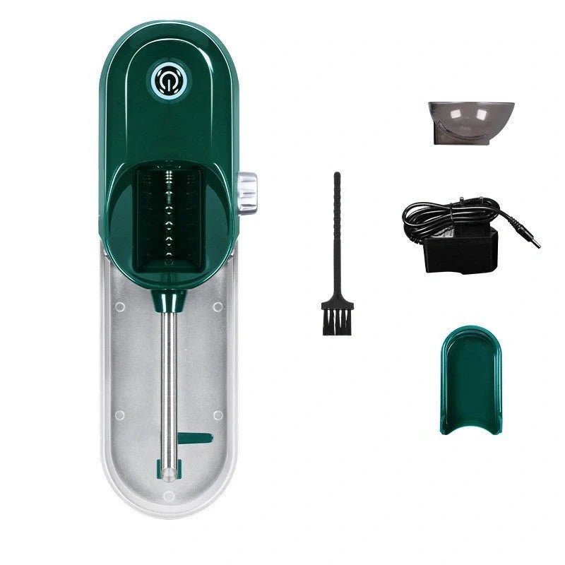 GiftHomen UK Electric Tobacco Filling Maker with Adjustable Density Control