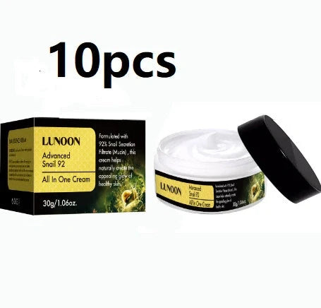 Premium Snail Cream for anti-aging and skin firming