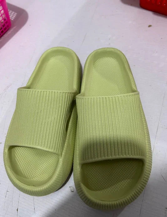 Cozy Slip-On Slippers for Men and Women in a Variety of Vibrant Colors