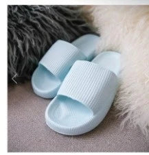 Cozy Slip-On Slippers for Men and Women in a Variety of Vibrant Colors