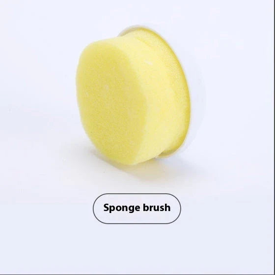 Cordless Electric Cleaning Scrubber Brush with 4 Interchangeable Brush Heads for Powerful, Versatile Cleaning on All Surfaces