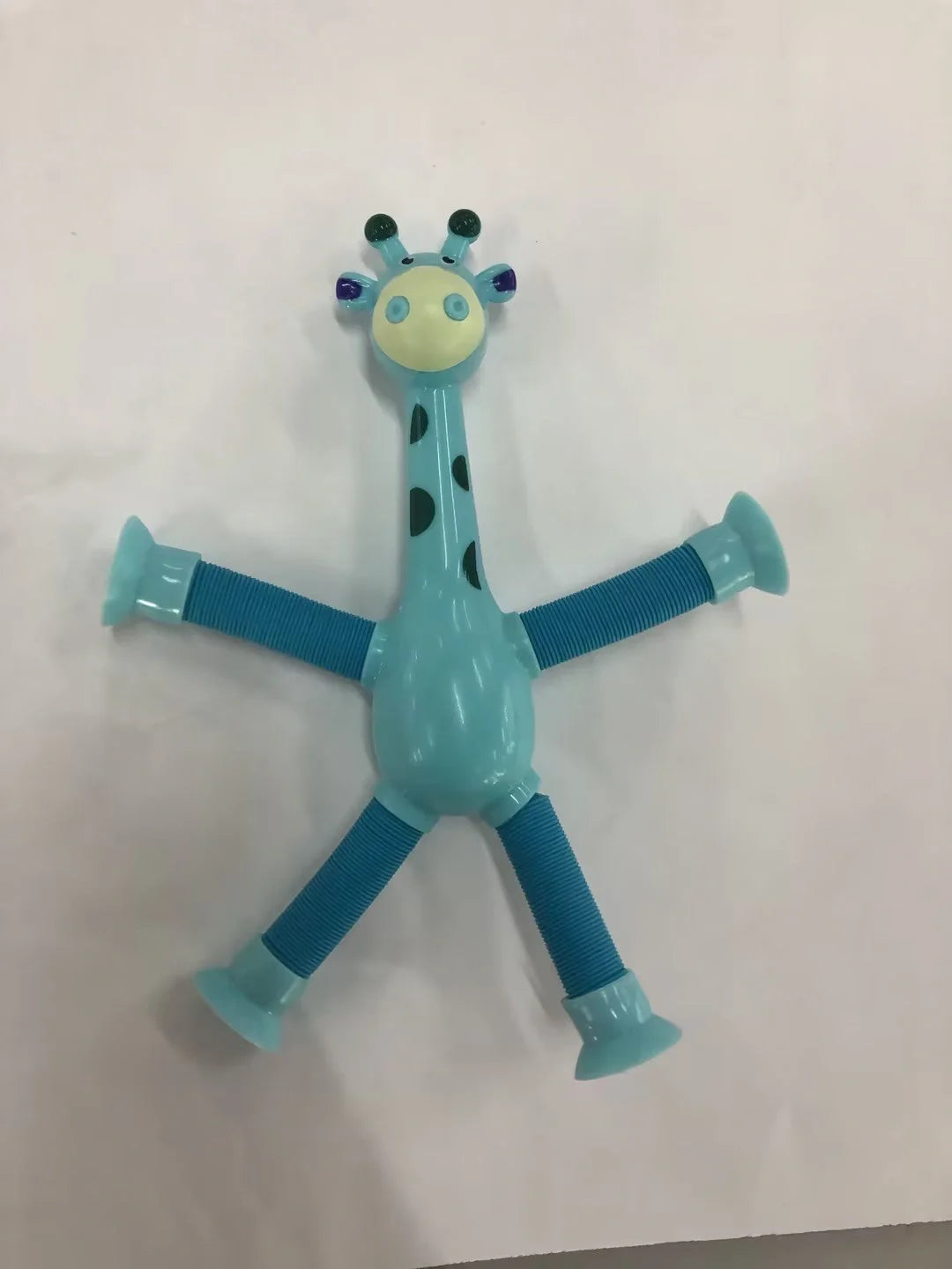 Giraffe Tubes Sensory Toys stretchable fidget toy in multiple colours