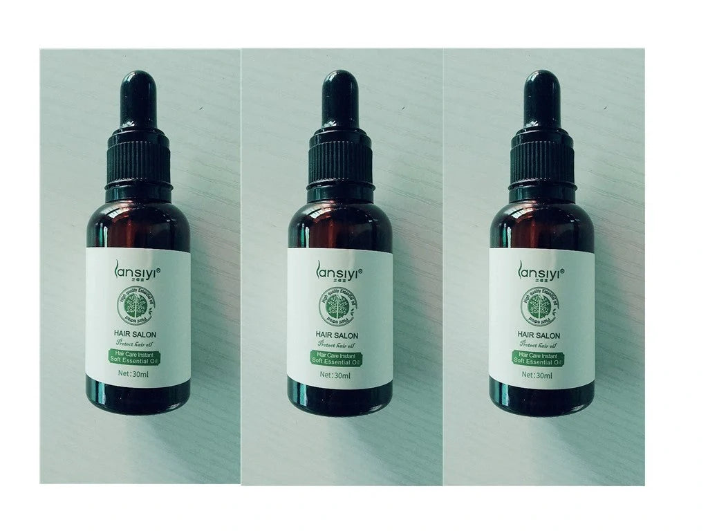 Premium Hair-Nourishing Essential Oil - Revitalise and Protect Your Locks with Nature's Finest Botanical Extracts