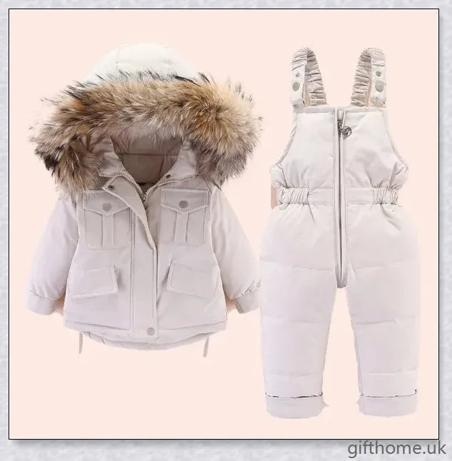 A cosy and stylish baby two-piece set made from premium cotton in a variety of vibrant colours