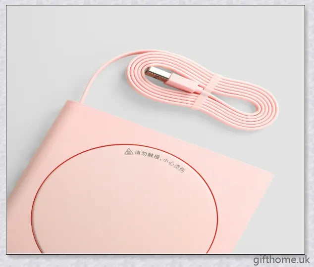 GiftHome Adjustable Thermostat Coaster