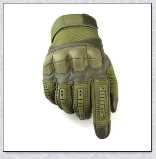 Indestructible Gloves made with premium kevlar and leather, designed to provide unparalleled protection and shock absorption for any demanding task.