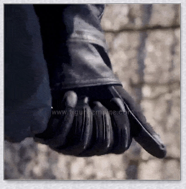 Indestructible Gloves made with premium kevlar and leather, designed to provide unparalleled protection and shock absorption for any demanding task.