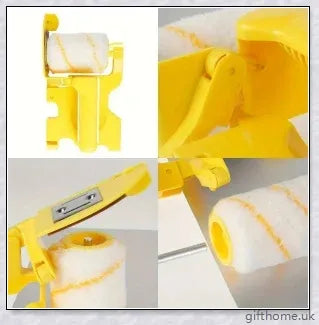 The Edge Master-Edger Clean Cut Paint, a versatile tool that allows for effortless, professional-quality painting of edges and trim.
