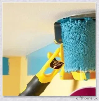 The Edge Master-Edger Clean Cut Paint, a versatile tool that allows for effortless, professional-quality painting of edges and trim.