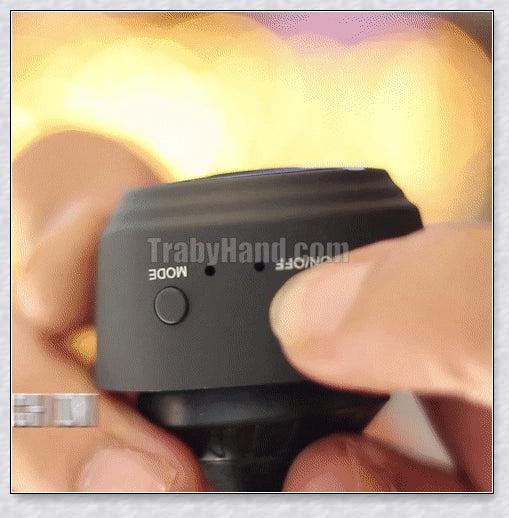 Livestock Trailer Monitoring Camera with 1080P HD video, night vision, and motion detection for real-time surveillance of your livestock trailer.