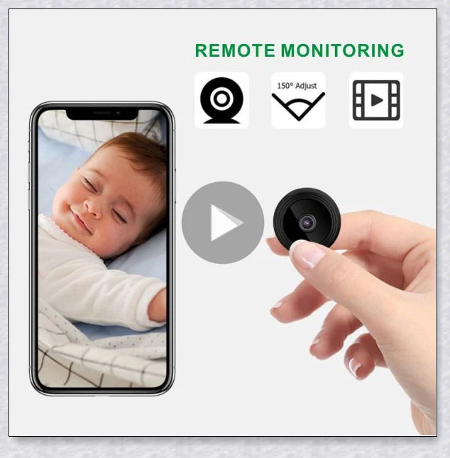 Livestock Trailer Monitoring Camera with 1080P HD video, night vision, and motion detection for real-time surveillance of your livestock trailer.