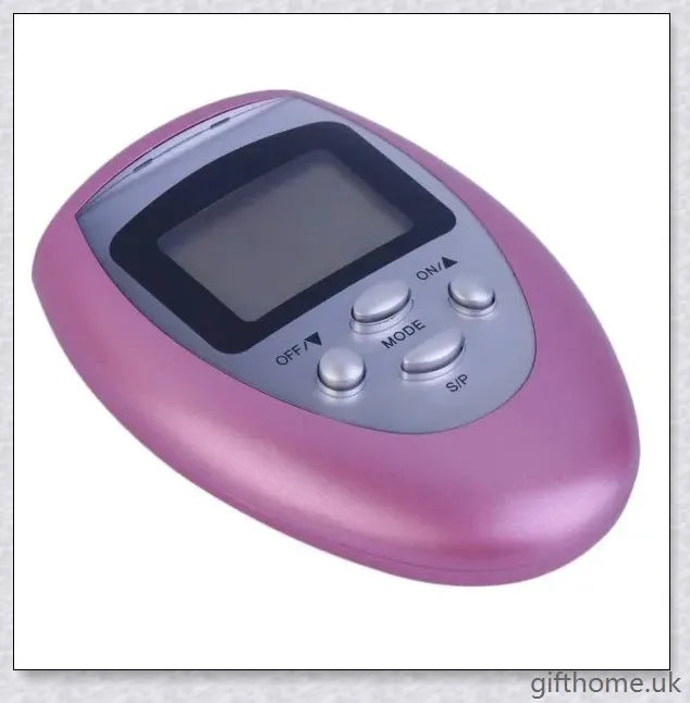 Premium Electronic Breast Enhancement Device with infrared heat and vibration technology for natural breast growth and improved circulation