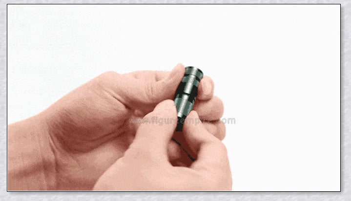 A compact, powerful LED flashlight with an aluminium alloy body, IPX8 waterproof rating, and long-lasting battery life.