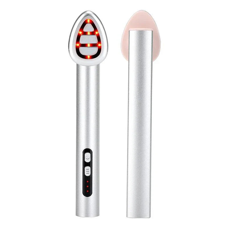 7-Colour LED Photon Eye Massager with advanced features for rejuvenating the delicate eye area