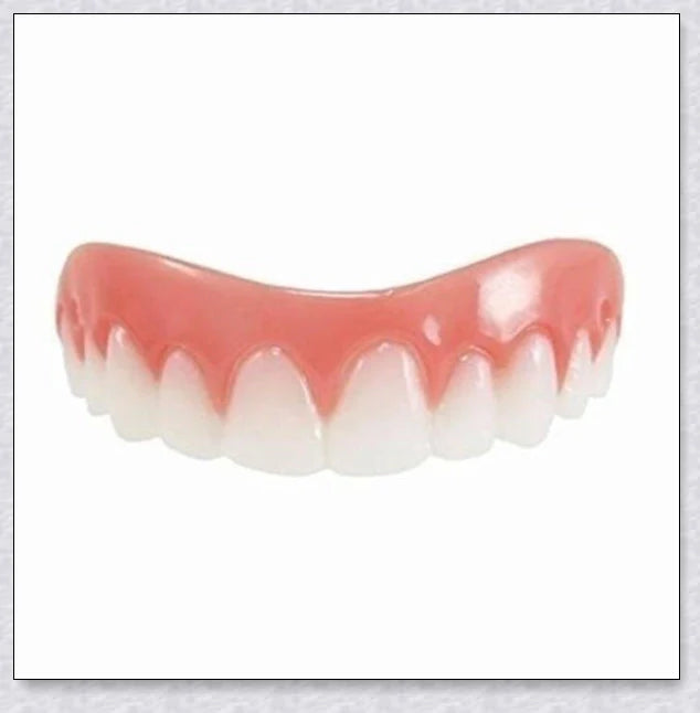 Magic Teeth Brace Veneer - Custom-fitted dental veneers to instantly transform your smile