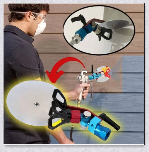 GiftHome Paint Sprayer Universal Guide Tool