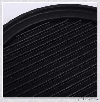 Creative Japanese-style mini barbecue grill with aluminium alloy construction and nonstick cooking surface, perfect for outdoor cooking and entertaining