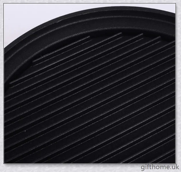 Creative Japanese-style mini barbecue grill with aluminium alloy construction and nonstick cooking surface, perfect for outdoor cooking and entertaining