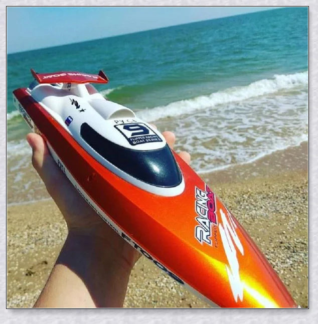 GiftHome RC Speed Turbo Racing Boat