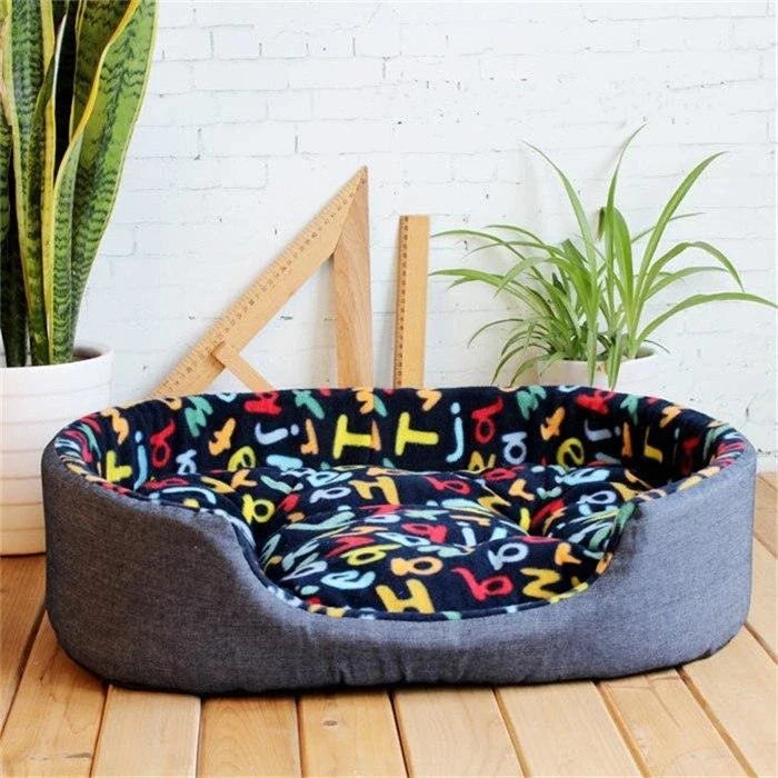 Extremely Comfortable Warm and Soft Pet's Sofa in various sizes and colours, providing plush relaxation for cats and dogs.