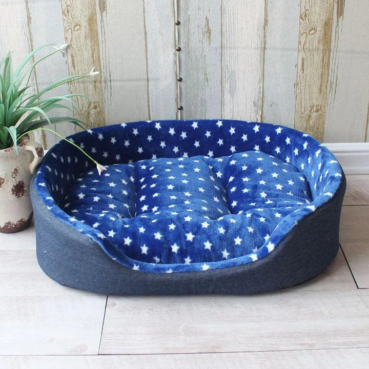 Extremely Comfortable Warm and Soft Pet's Sofa in various sizes and colours, providing plush relaxation for cats and dogs.