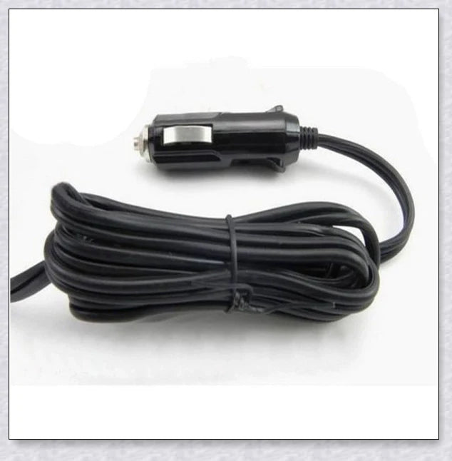 Powerful Portable 12V Plug In Car Heater Defroster - Keep Your Car Warm and Defrost Windshield Quickly