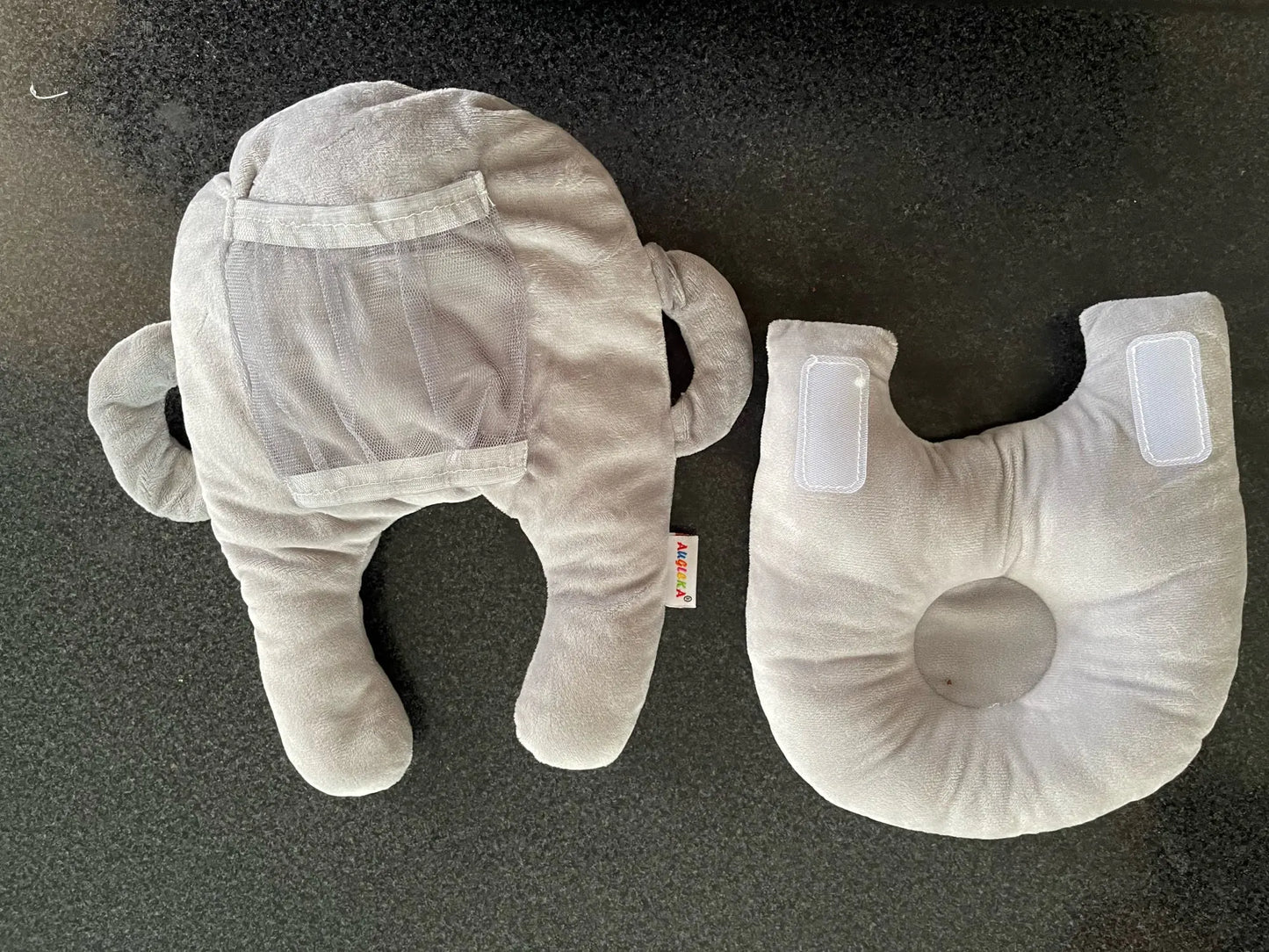 Nursing Cushion - Baby Feeding Pillow: Supportive, comfortable, and hands-free for modern mums