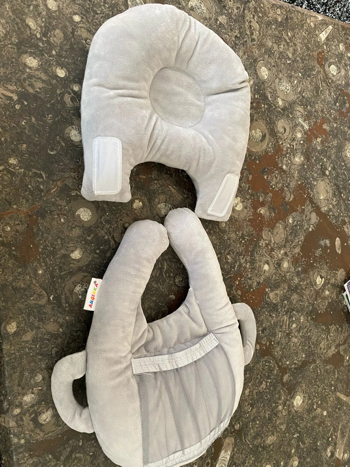Nursing Cushion - Baby Feeding Pillow: Supportive, comfortable, and hands-free for modern mums